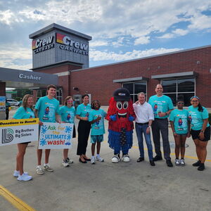 Fundraising Page: Sally Grant